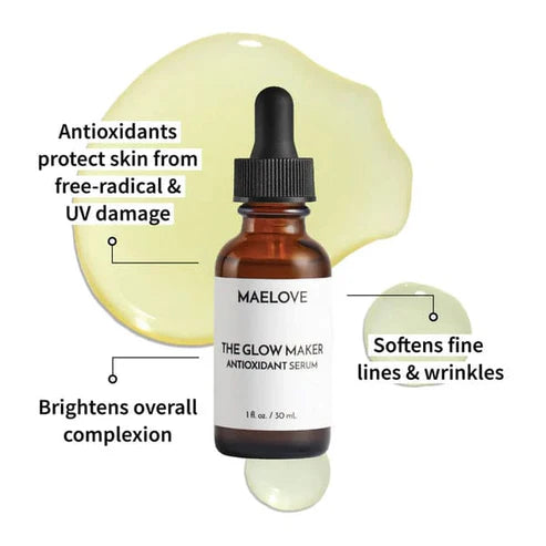 10% Vitamin C Face Serum For Daily Brightness {BUY 1 GET 1 FREE}
