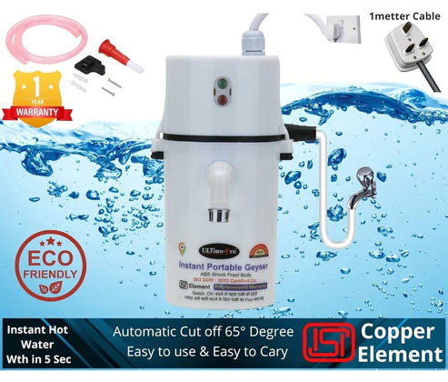 Electric Instant Water Geyser™