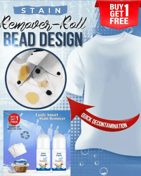 PREMIUM ALL IN ONE STAIN REMOVER {BUY 1 GET 1 FREE}