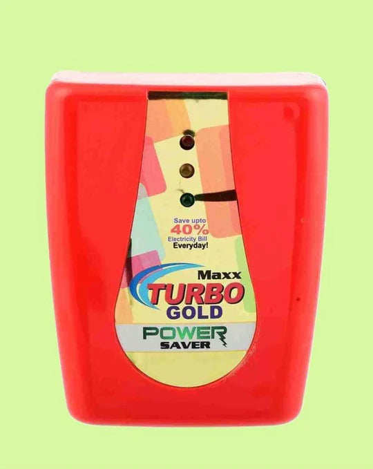 MAX TURBO ENVIROPURE POWER SAVER & MONEY SAVER
