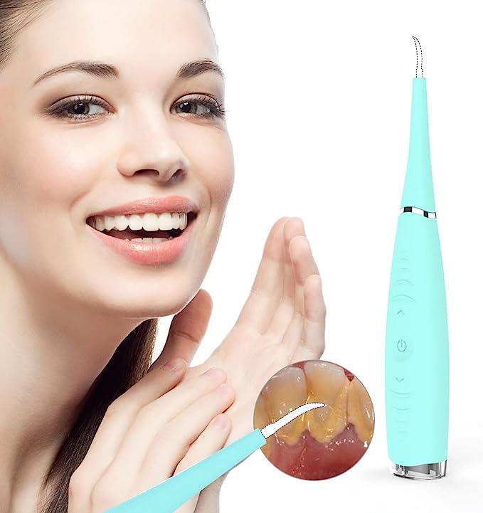 Electric Dental Calculus Remover™