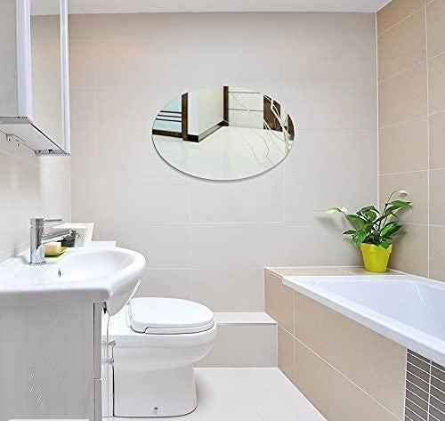Flexible Oval Magic Mirror™
