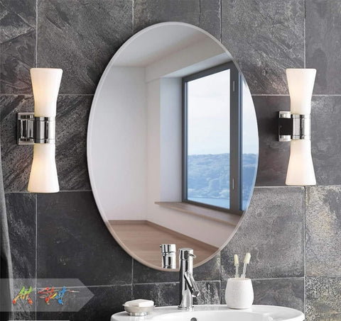Flexible Oval Magic Mirror™
