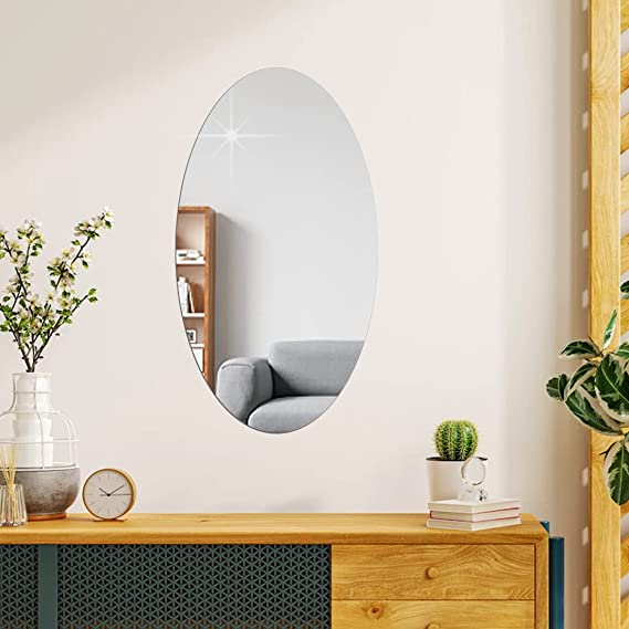 Flexible Oval Magic Mirror™