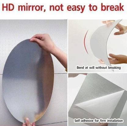 Flexible Oval Magic Mirror™