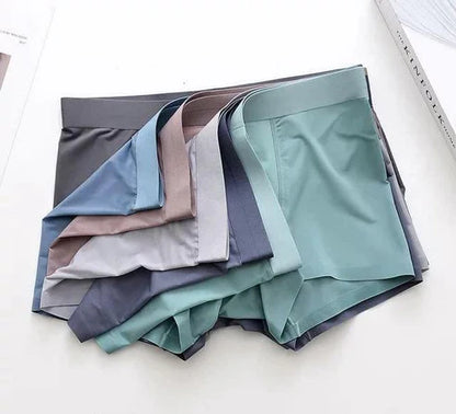 Men’s Ice Silk Airlite Boxers (Pack of 5)