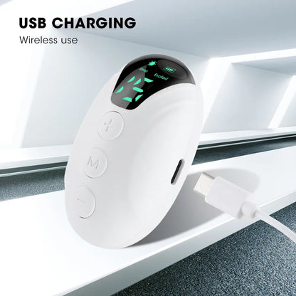 Handheld Pressure Relief Sleep Massager