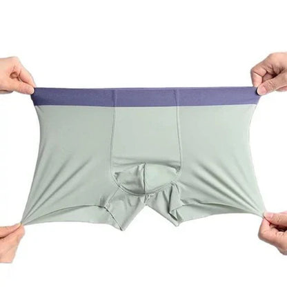 Men’s Ice Silk Airlite Boxers (Pack of 5)