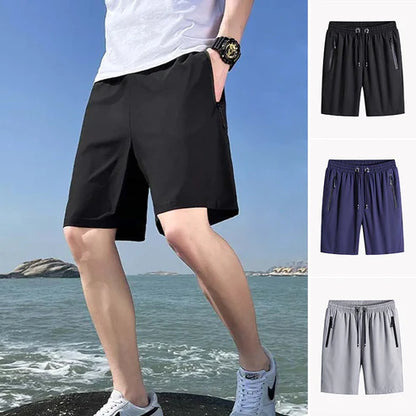 Men's Stretch Shorts {BUY 2 GET 2 FREE}