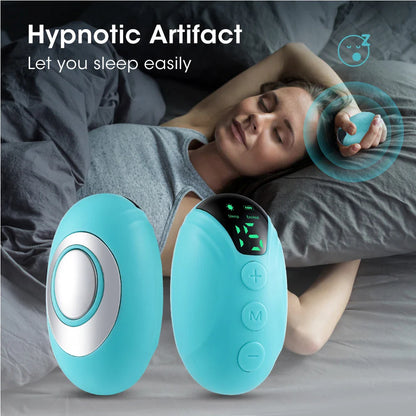 Handheld Pressure Relief Sleep Massager