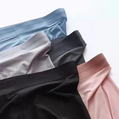 Men’s Ice Silk Airlite Boxers (Pack of 5)