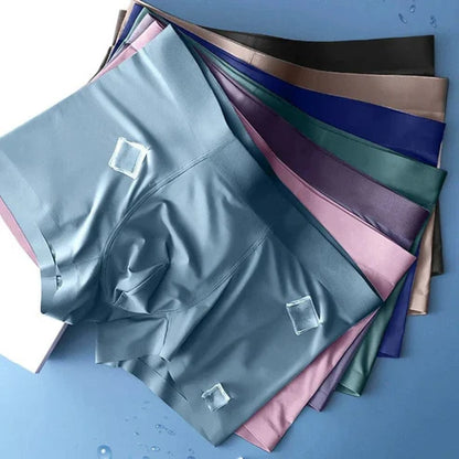 Men’s Ice Silk Airlite Boxers (Pack of 5)