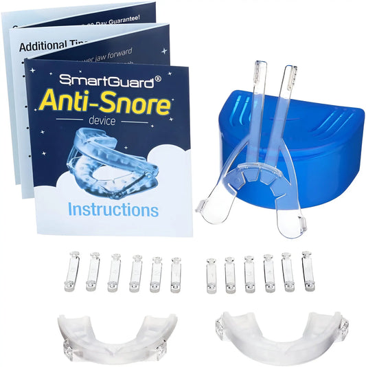 Anti Snore Smart Mouth Guard