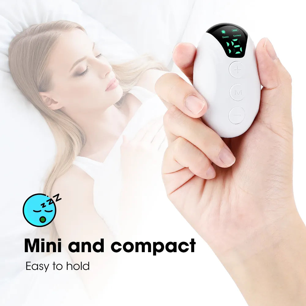 Handheld Pressure Relief Sleep Massager