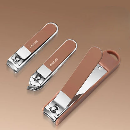 Portable Nail Clippers Set (7 Pieces Set)