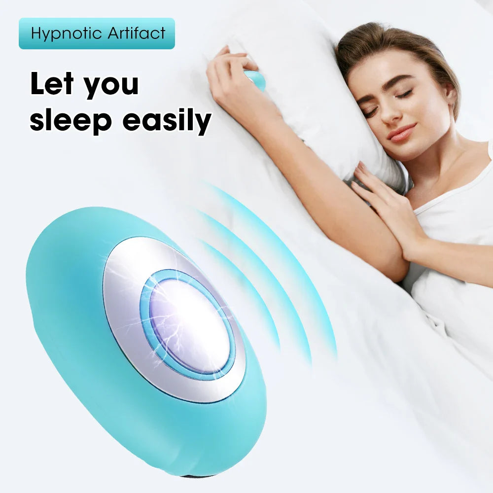 Handheld Pressure Relief Sleep Massager