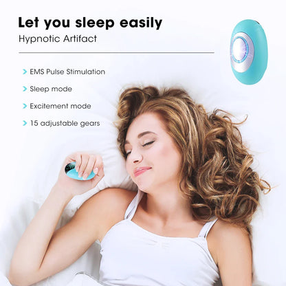 Handheld Pressure Relief Sleep Massager
