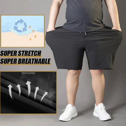 Men's Stretch Shorts {BUY 2 GET 2 FREE}