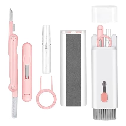 7 in 1 Cleaning Kit Brush