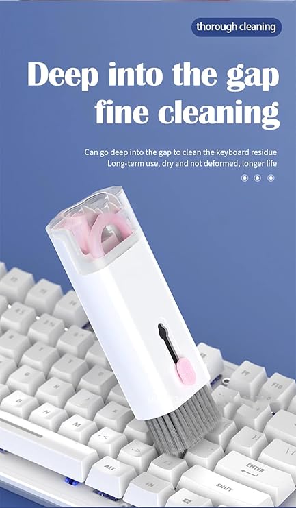7 in 1 Cleaning Kit Brush