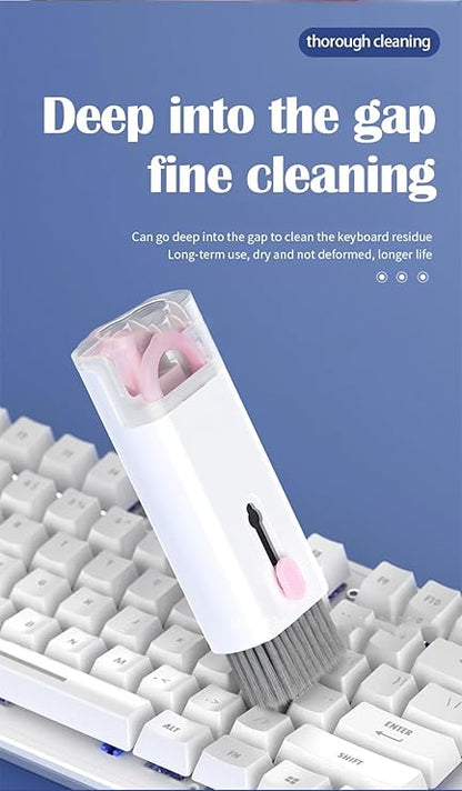 7 in 1 Cleaning Kit Brush