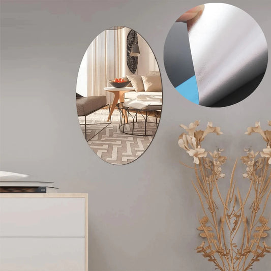 Flexible Oval Magic Mirror™